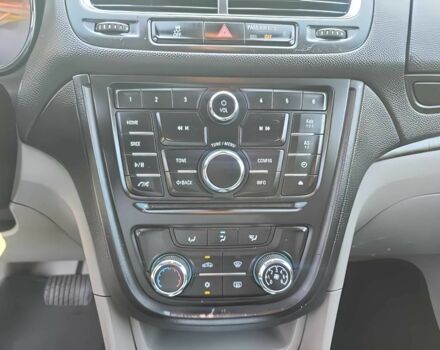 Черный Бьюик Энкоре, объемом двигателя 1.4 л и пробегом 74 тыс. км за 4500 $, фото 10 на Automoto.ua