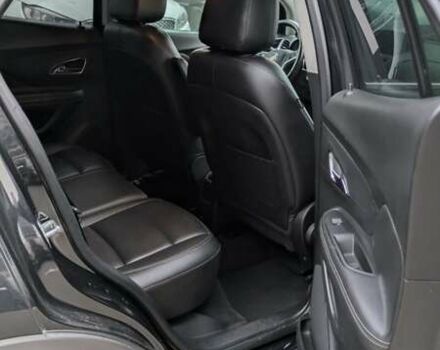 Черный Бьюик Энкоре, объемом двигателя 1.36 л и пробегом 182 тыс. км за 8800 $, фото 9 на Automoto.ua