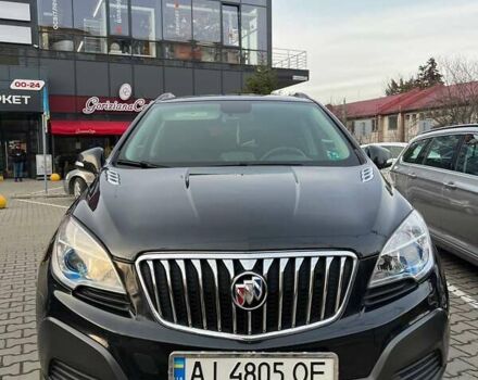 Бьюик Энкоре 2016 в Ужгороде на Automoto.ua Черный Бьюик Энкоре, объемом двигателя 1.4 л и пробегом 105 тыс. км за 9500 $, фото 10 на Automoto.ua