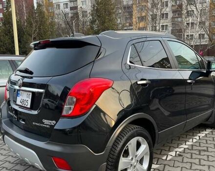 Бьюик Энкоре 2016 в Ужгороде на Automoto.ua Черный Бьюик Энкоре, объемом двигателя 1.4 л и пробегом 105 тыс. км за 9500 $, фото 3 на Automoto.ua