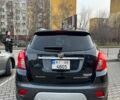 Черный Бьюик Энкоре, объемом двигателя 1.4 л и пробегом 90 тыс. км за 10000 $, фото 2 на Automoto.ua