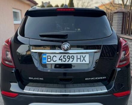 Черный Бьюик Энкоре, объемом двигателя 1.4 л и пробегом 30 тыс. км за 12000 $, фото 17 на Automoto.ua