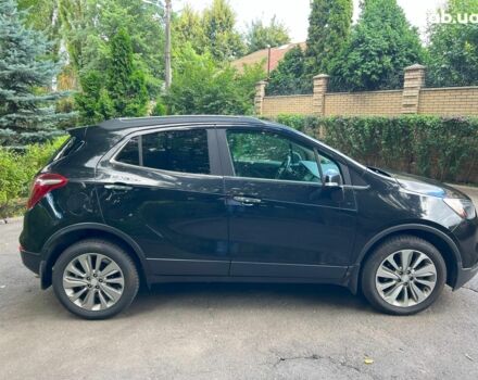 Черный Бьюик Энкоре, объемом двигателя 1.4 л и пробегом 158 тыс. км за 11380 $, фото 3 на Automoto.ua