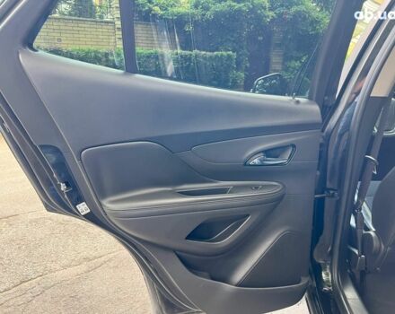 Черный Бьюик Энкоре, объемом двигателя 1.4 л и пробегом 158 тыс. км за 11380 $, фото 18 на Automoto.ua