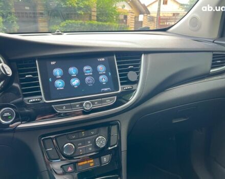 Черный Бьюик Энкоре, объемом двигателя 1.4 л и пробегом 158 тыс. км за 11380 $, фото 14 на Automoto.ua