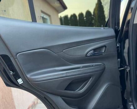 Черный Бьюик Энкоре, объемом двигателя 1.4 л и пробегом 30 тыс. км за 12000 $, фото 8 на Automoto.ua