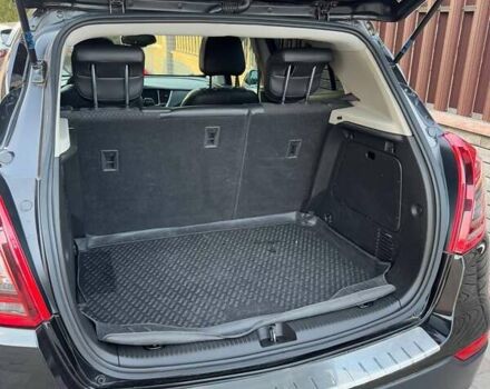 Черный Бьюик Энкоре, объемом двигателя 1.4 л и пробегом 30 тыс. км за 12000 $, фото 6 на Automoto.ua