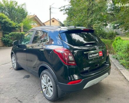 Черный Бьюик Энкоре, объемом двигателя 1.4 л и пробегом 158 тыс. км за 11380 $, фото 6 на Automoto.ua