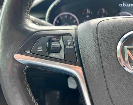 Черный Бьюик Энкоре, объемом двигателя 1.4 л и пробегом 158 тыс. км за 11380 $, фото 12 на Automoto.ua