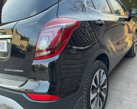 Черный Бьюик Энкоре, объемом двигателя 1.4 л и пробегом 30 тыс. км за 12000 $, фото 16 на Automoto.ua