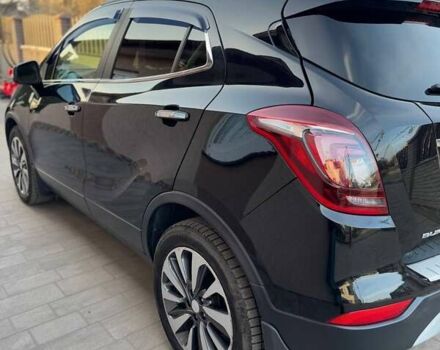 Черный Бьюик Энкоре, объемом двигателя 1.4 л и пробегом 30 тыс. км за 12000 $, фото 14 на Automoto.ua