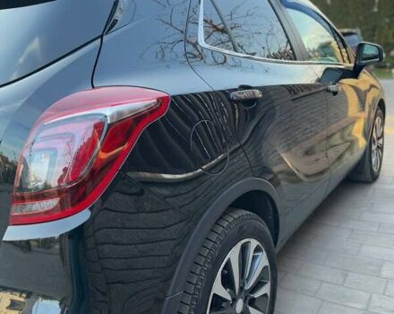 Черный Бьюик Энкоре, объемом двигателя 1.4 л и пробегом 30 тыс. км за 12000 $, фото 13 на Automoto.ua