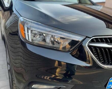 Черный Бьюик Энкоре, объемом двигателя 1.4 л и пробегом 30 тыс. км за 12000 $, фото 20 на Automoto.ua