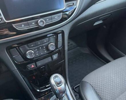 Черный Бьюик Энкоре, объемом двигателя 1.4 л и пробегом 30 тыс. км за 12000 $, фото 10 на Automoto.ua