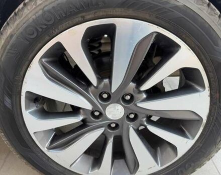 Черный Бьюик Энкоре, объемом двигателя 1.4 л и пробегом 30 тыс. км за 12000 $, фото 7 на Automoto.ua