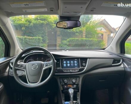 Черный Бьюик Энкоре, объемом двигателя 1.4 л и пробегом 158 тыс. км за 11380 $, фото 17 на Automoto.ua