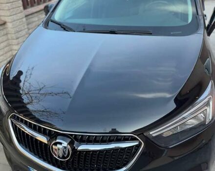 Черный Бьюик Энкоре, объемом двигателя 1.4 л и пробегом 30 тыс. км за 12000 $, фото 19 на Automoto.ua