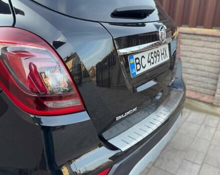 Черный Бьюик Энкоре, объемом двигателя 1.4 л и пробегом 30 тыс. км за 12000 $, фото 15 на Automoto.ua