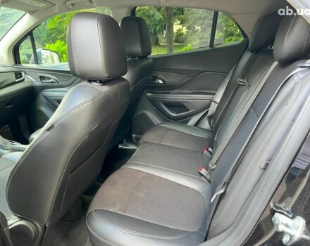 Черный Бьюик Энкоре, объемом двигателя 1.4 л и пробегом 158 тыс. км за 11380 $, фото 19 на Automoto.ua