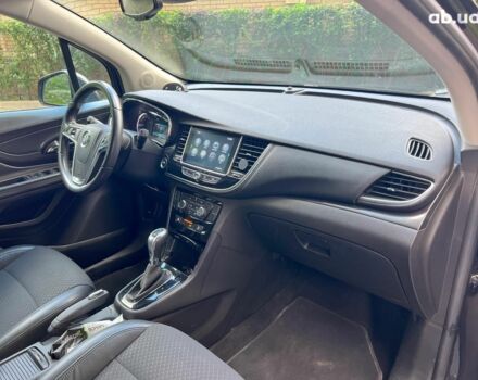 Черный Бьюик Энкоре, объемом двигателя 1.4 л и пробегом 158 тыс. км за 11380 $, фото 20 на Automoto.ua