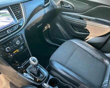 Черный Бьюик Энкоре, объемом двигателя 1.4 л и пробегом 38 тыс. км за 9800 $, фото 10 на Automoto.ua