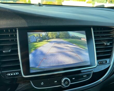 Черный Бьюик Энкоре, объемом двигателя 1.4 л и пробегом 38 тыс. км за 9800 $, фото 11 на Automoto.ua