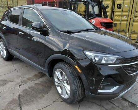 Черный Бьюик Энкоре, объемом двигателя 1.2 л и пробегом 90 тыс. км за 11200 $, фото 3 на Automoto.ua