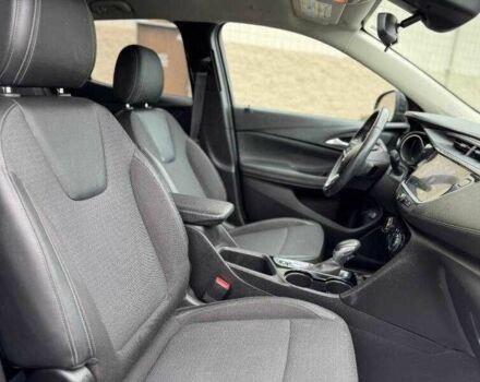 Черный Бьюик Энкоре, объемом двигателя 1.2 л и пробегом 45 тыс. км за 1800 $, фото 6 на Automoto.ua