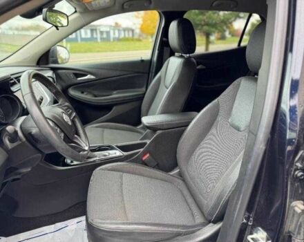 Черный Бьюик Энкоре, объемом двигателя 1.2 л и пробегом 45 тыс. км за 1800 $, фото 4 на Automoto.ua