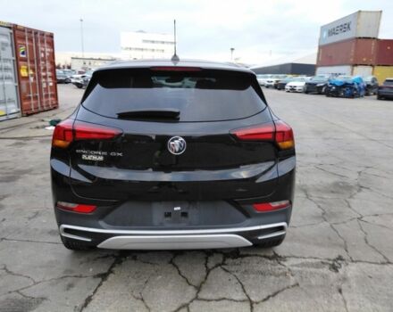 Черный Бьюик Энкоре, объемом двигателя 1.2 л и пробегом 90 тыс. км за 11200 $, фото 2 на Automoto.ua