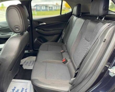 Черный Бьюик Энкоре, объемом двигателя 1.2 л и пробегом 45 тыс. км за 1800 $, фото 7 на Automoto.ua