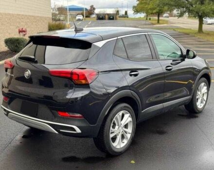 Черный Бьюик Энкоре, объемом двигателя 1.2 л и пробегом 45 тыс. км за 1800 $, фото 2 на Automoto.ua