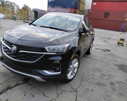 Черный Бьюик Энкоре, объемом двигателя 1.2 л и пробегом 90 тыс. км за 11200 $, фото 1 на Automoto.ua
