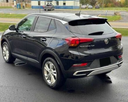 Черный Бьюик Энкоре, объемом двигателя 1.2 л и пробегом 45 тыс. км за 1800 $, фото 1 на Automoto.ua