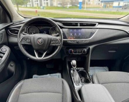 Черный Бьюик Энкоре, объемом двигателя 1.2 л и пробегом 45 тыс. км за 1800 $, фото 5 на Automoto.ua