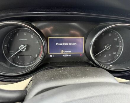 Черный Бьюик Энкоре, объемом двигателя 1.2 л и пробегом 90 тыс. км за 11200 $, фото 6 на Automoto.ua