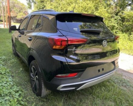 Черный Бьюик Энкоре, объемом двигателя 1.2 л и пробегом 18 тыс. км за 10700 $, фото 5 на Automoto.ua