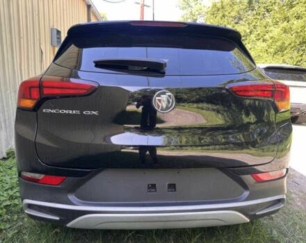 Черный Бьюик Энкоре, объемом двигателя 1.2 л и пробегом 18 тыс. км за 10700 $, фото 4 на Automoto.ua