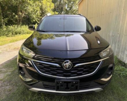 Черный Бьюик Энкоре, объемом двигателя 1.2 л и пробегом 18 тыс. км за 10700 $, фото 1 на Automoto.ua