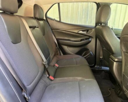 Черный Бьюик Энкоре, объемом двигателя 1.2 л и пробегом 18 тыс. км за 10700 $, фото 8 на Automoto.ua