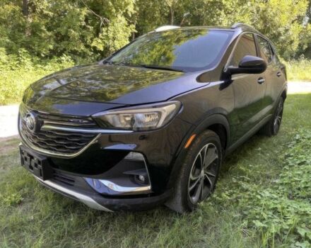 Черный Бьюик Энкоре, объемом двигателя 1.2 л и пробегом 18 тыс. км за 10700 $, фото 2 на Automoto.ua