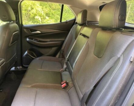 Черный Бьюик Энкоре, объемом двигателя 1.2 л и пробегом 18 тыс. км за 10700 $, фото 7 на Automoto.ua