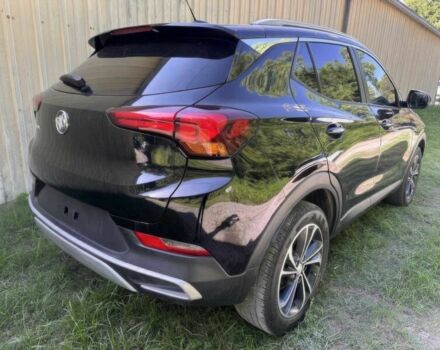 Черный Бьюик Энкоре, объемом двигателя 1.2 л и пробегом 18 тыс. км за 10700 $, фото 3 на Automoto.ua