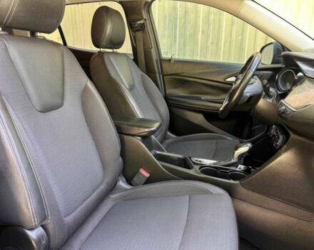 Черный Бьюик Энкоре, объемом двигателя 1.2 л и пробегом 18 тыс. км за 10700 $, фото 6 на Automoto.ua