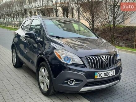 Бьюик Энкоре 2015 в Львове на Automoto.ua Черный Бьюик Энкоре, объемом двигателя 1.36 л и пробегом 149 тыс. км за 10300 $, фото 1 на Automoto.ua