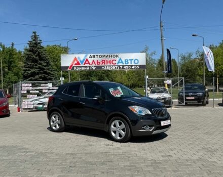 Чорний Бьюік Енкорє, об'ємом двигуна 1.4 л та пробігом 130 тис. км за 10400 $, фото 1 на Automoto.ua