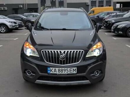 Чорний Бьюік Енкорє, об'ємом двигуна 1.36 л та пробігом 182 тис. км за 8800 $, фото 1 на Automoto.ua