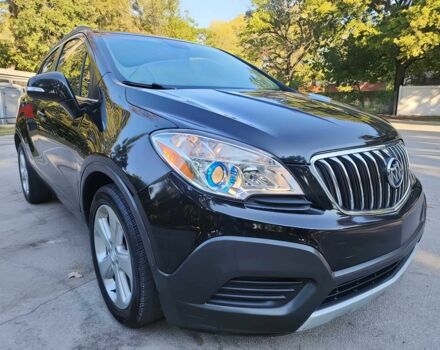Чорний Бьюік Енкорє, об'ємом двигуна 1.4 л та пробігом 74 тис. км за 4500 $, фото 1 на Automoto.ua