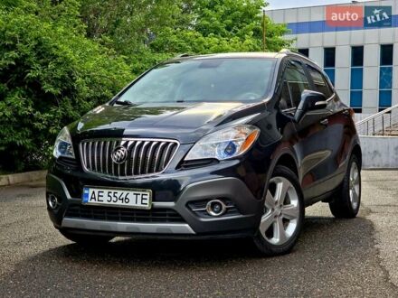 Бьюик Энкоре 2015 в Кривом Роге на Automoto.ua Черный Бьюик Энкоре, объемом двигателя 1.4 л и пробегом 130 тыс. км за 11000 $, фото 1 на Automoto.ua