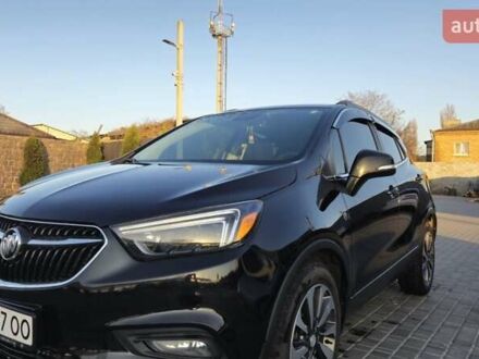 Бьюик Энкоре 2017 в Кропивницком (Кировограде) на Automoto.ua Черный Бьюик Энкоре, объемом двигателя 1.4 л и пробегом 127 тыс. км за 12000 $, фото 1 на Automoto.ua